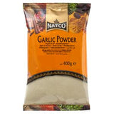 Natco garlic powder 400g imported from the UK seasoning
