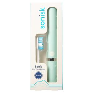 Sonisk Pulse Sonic Electric Toothbrush Portable