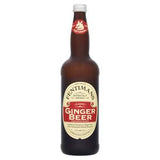 Fentimans ginger beer soft drink 750ml - British product