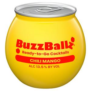 BuzzBallz Chili Mango cocktail 20cl - British product