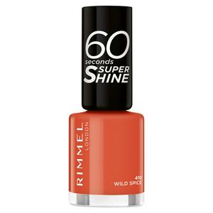 Rimmel London Slip Dress Nail Polish 12ml, imported from the UK