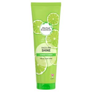Herbal Essences Dazzling Shine Conditioner Lime 275ml, UK version
