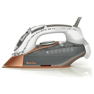 Breville DiamondXpress steam iron 400ml tank - British product