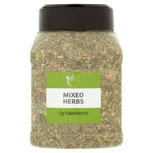 Sainsbury's Mixed Herbs Dried 85g (British brand)