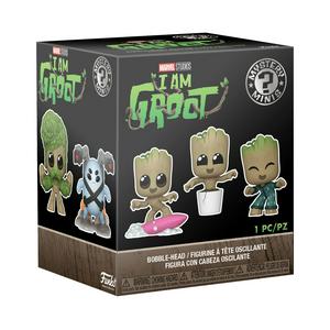 Funko Mystery Minis Assortment 3-inch figure - British product