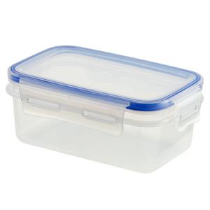Sainsbury's Home Klip Lock Rectangular storage box 450ml (British brand)
