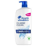 Head Shoulders Anti Dandruff Shampoo 1L, UK version