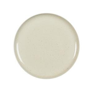 Habitat Evora Dinner Plate Natural