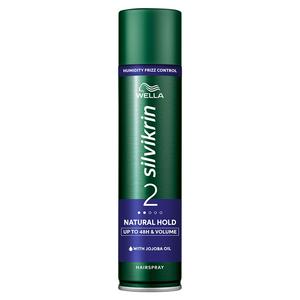 Wella Silvikrin Hairspray 250ml (British brand)