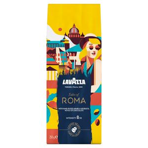 Lavazza Tales of Roma Coffee Beans 250g, UK version