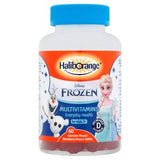 Haliborange Disney Frozen Multivitamins Strawberry Softies 60 Count, UK version