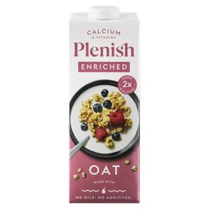 Plenish Oat Drink Enriched with Calcium & Vitamins Milk Alternative 1L