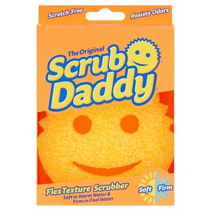 Scrub Daddy Original Non-Scratch Sponge (British brand)