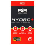 Science in Sport Electrolyte Drink Mix Berry 6 x 4.5g (British brand)