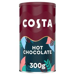 Costa Rich Creamy Hot Chocolate Powder 300g - British product