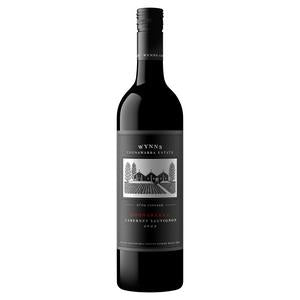 Wynns red wine Cabernet Sauvignon 75cl (British brand)