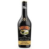 Baileys Original Irish Cream 70cl bottle - British product