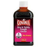 Covonia dry tickly cough linctus 300ml - British product