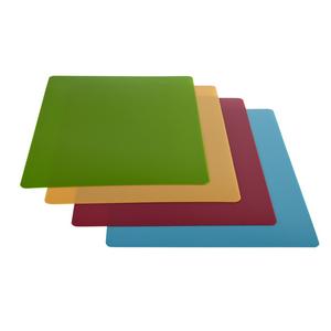 Sainsbury's Home Flexible Chopping Mats Pack of 4 (British brand)