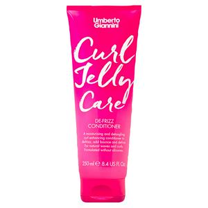 Umberto Giannini Curl Jelly De-Frizz Conditioner 250ml (British brand)