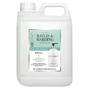 Baylis & Harding antibacterial hand wash refill 2L - British product