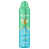 Mitchum Women Ultimate Cotton Burst Antiperspirant 250ml imported from the UK