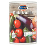 La Doria ratatouille canned vegetable 390g, UK version