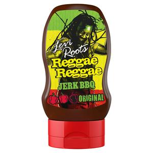 Levi Roots Jerk BBQ Sauce 330g, imported from the UK