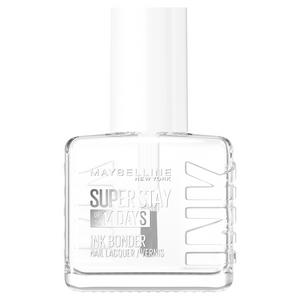 Maybelline nail polish Crystal Clear, imported from the UK