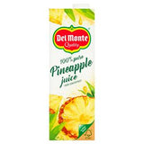 Del Monte pineapple juice from concentrate 1L - British product