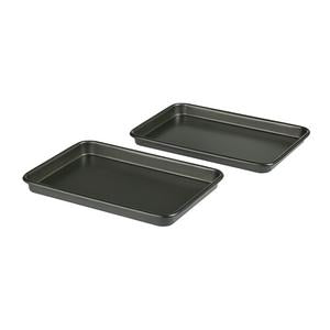 Habitat Carbon Steel Bakeware Set non stick 37cm, UK version