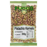 Fudco pistachio kernels 200g - British product