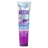 Aussie Oh My Gloss Leave In Serum 160ml - British product