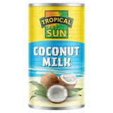 Tropical Sun coconut milk mini 165g (British brand)