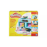 Play-Doh Super Slice Cake Playset 11 Tubs, imported from the UK