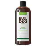 Bulldog Skincare Original Shower Gel 500ml - British product