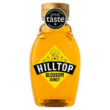 Hilltop Blossom Honey 340g Jar Packaging, UK version