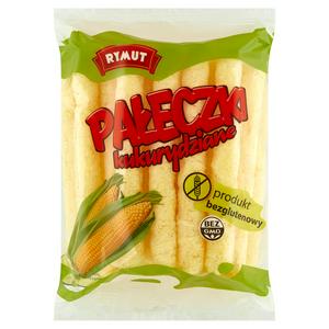 Rymut Corn Sticks Crisps 80g, imported from the UK