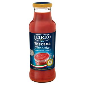 Cirio Toscana Passata 700g - British product