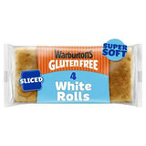 Warburtons Gluten Free Rolls 240g (British brand)