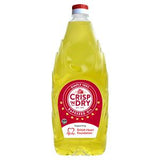 Crisp N Dry Rapeseed Oil 2 Litre Bottle - British product