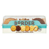 Border Classic Recipe Biscuits Sharing Pack 400g - British product