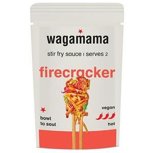 Wagamama Firecracker Stir Fry Sauce 120g (British brand)