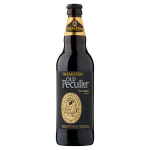 Theakston Old Peculier Ale 500ml (British brand)