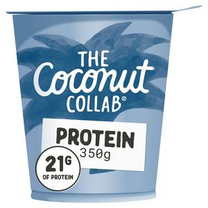 The Coconut Collab Protein Yogurt Coconut Almond 350g (British brand)