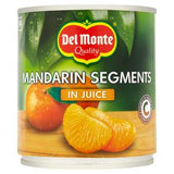 Del Monte mandarins in juice 298g, imported from the UK