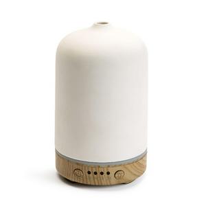 Habitat Electric Essential Oil Diffuser White 100ml