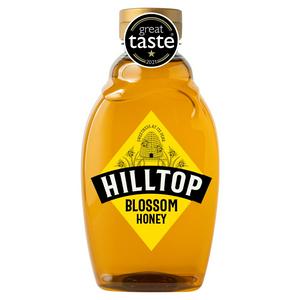 Hilltop Everyday Blossom Honey 720g, imported from the UK