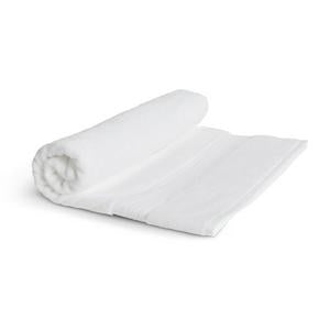 Habitat Egyptian cotton towel white, UK version