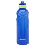 Smash Blue Yellow Sports Bottle 500ml (British brand)